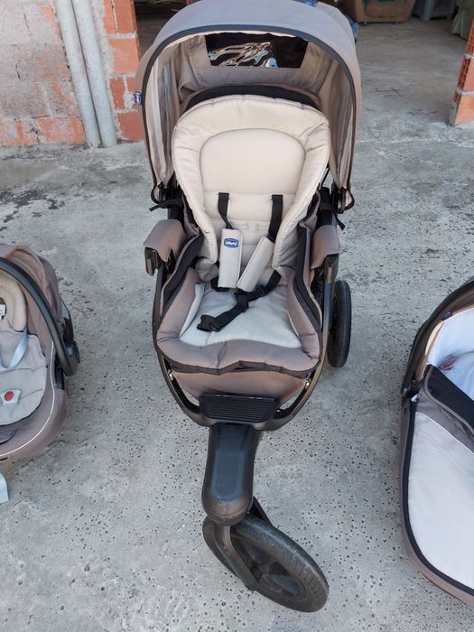 Trio Activ 3 da Chicco