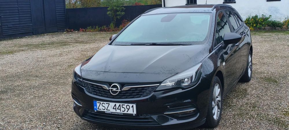 Opel Astra Opel Astra 1.5 cdti 122km