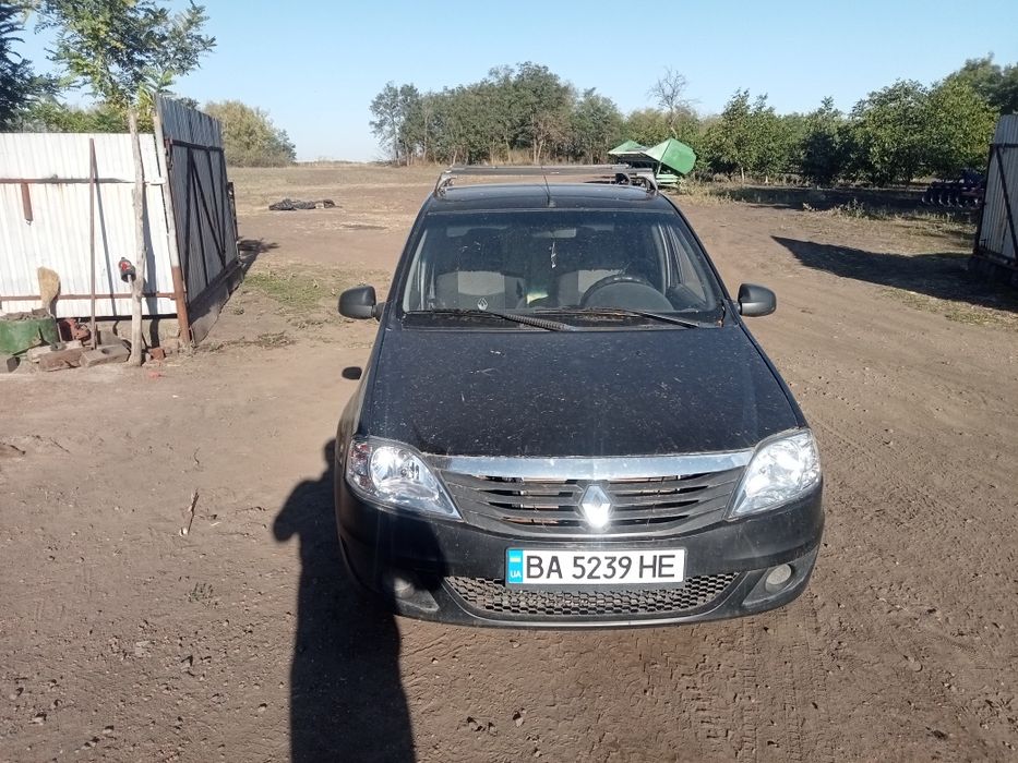 Продам Рено логан
