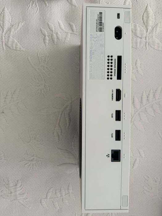 Consola Xbox Series S