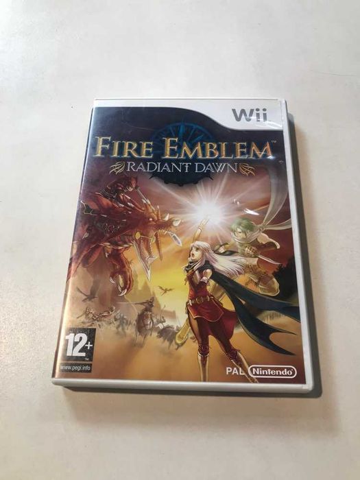 Fire Emblem Radiant Dawn WII Sklep Irydium