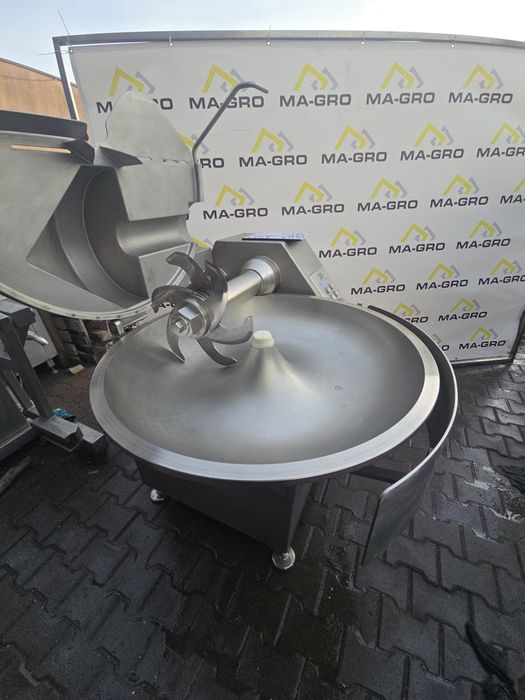 Kuter do mięsa Dadaux 80L