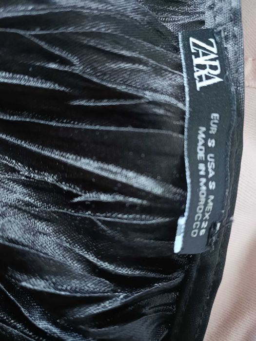 Top Preto da Zara