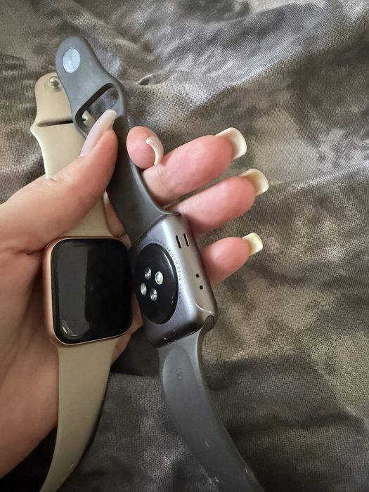 apple watch на запчастини