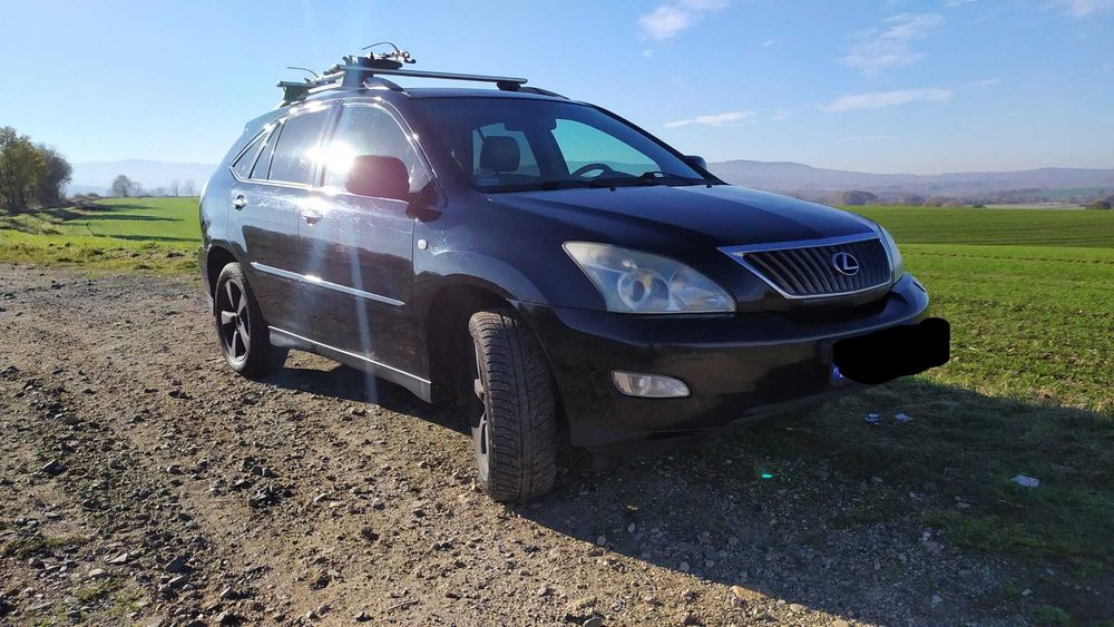 Lexus RX350