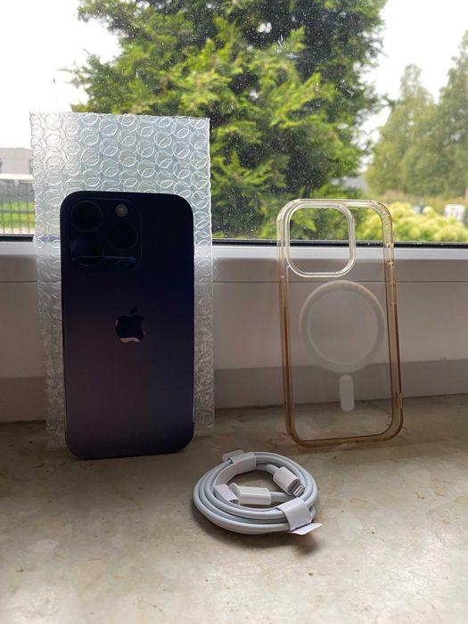 Iphone 14 pro 128 GB Dobry Stan