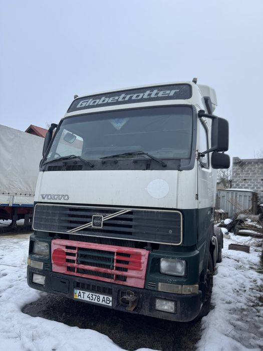 Продам volvo FH12