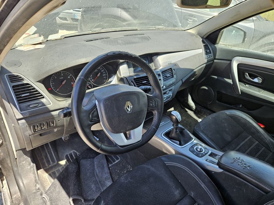 Renault laguna 1.5 dci de 2013