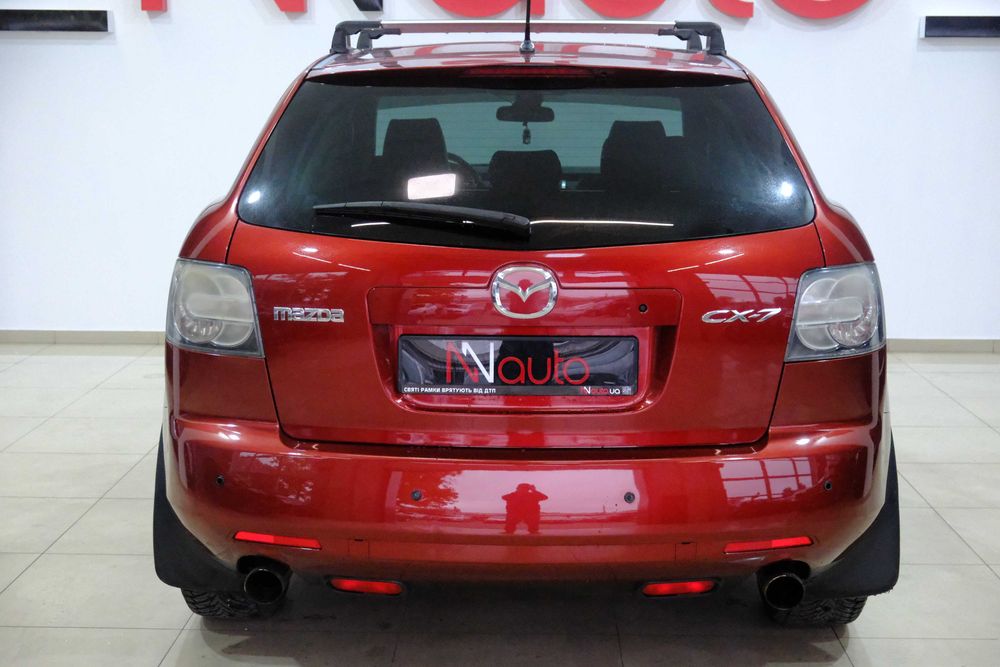 Mazda CX-7 2007