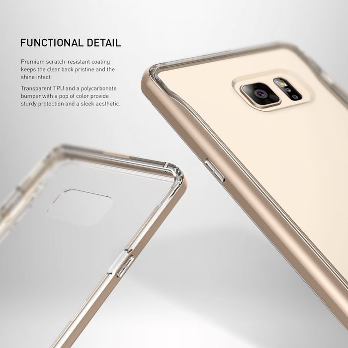 Etui Caseology Samsung Galaxy Note 7 Skyfall Gold