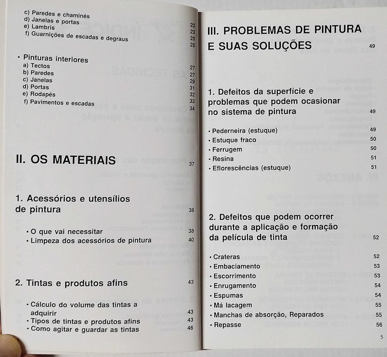 Robbialac - Como pintar facilmente - Guia prático pintura casa (1991)