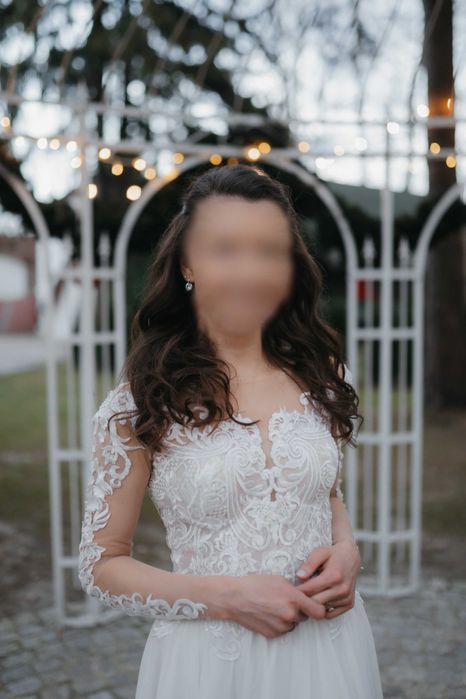 Suknia ślubna Nina Kaledonia XS/S/M