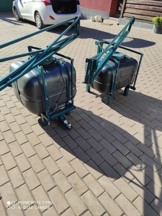 Оприскувач Опрыскиватель  для мінітрактора та трактора.від 5 до 10 м