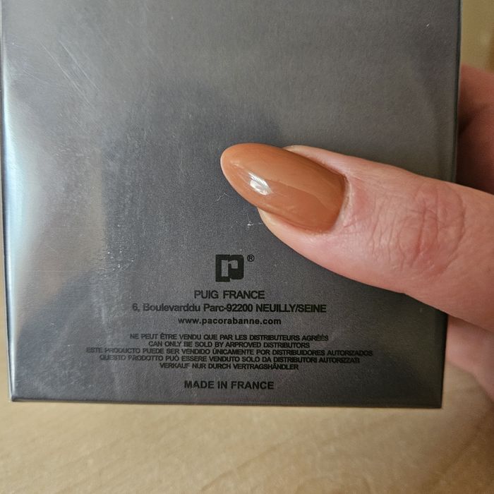 ДУХИ ПАРФУМ чоловічий Paco Rabanne Invictus Victory 100 ml