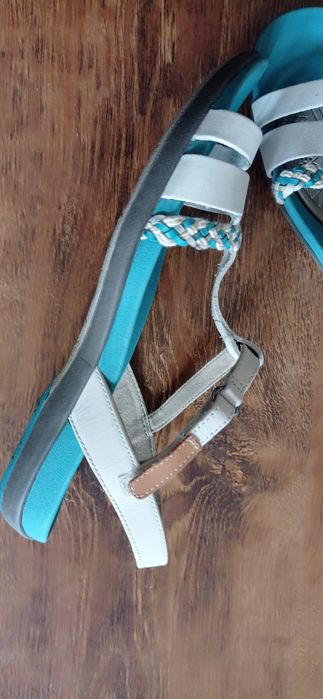 Босоніжки жіночі Clarks р. 37,5