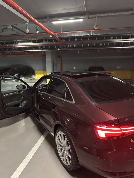 Audi a3 quattro 2.0 tfsi