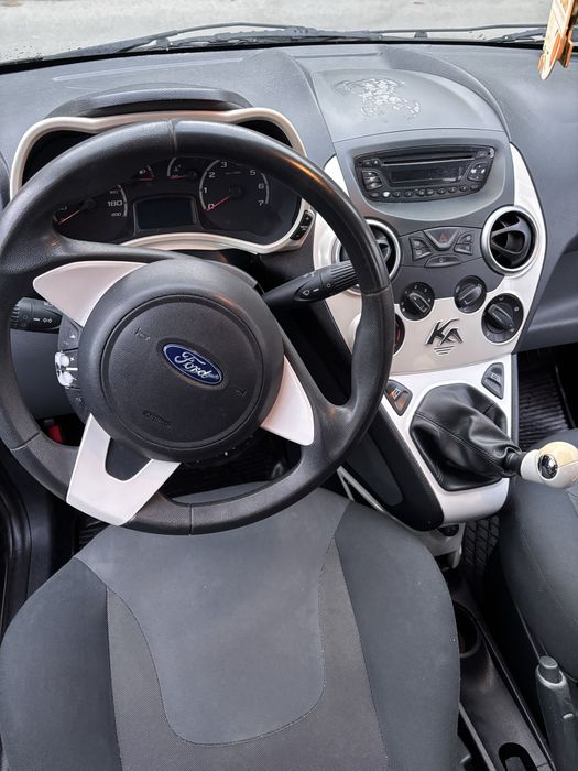 Ford KA 2 silnik 1.2