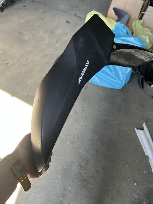 Honda pcx 125 błotnik przód 21+