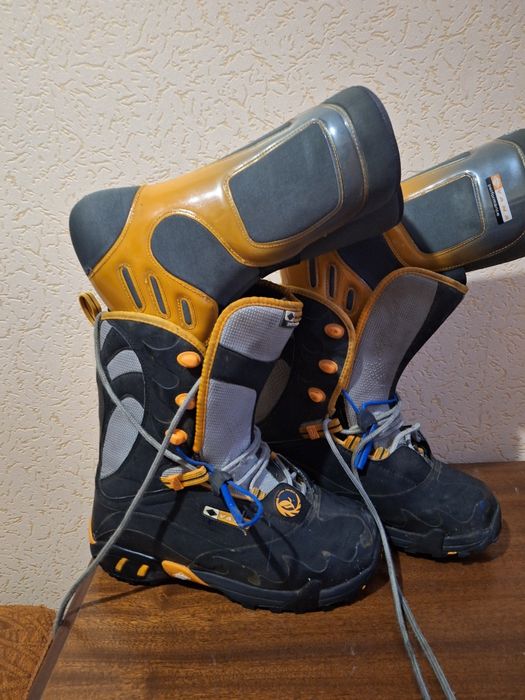Ботинки для сноуборда