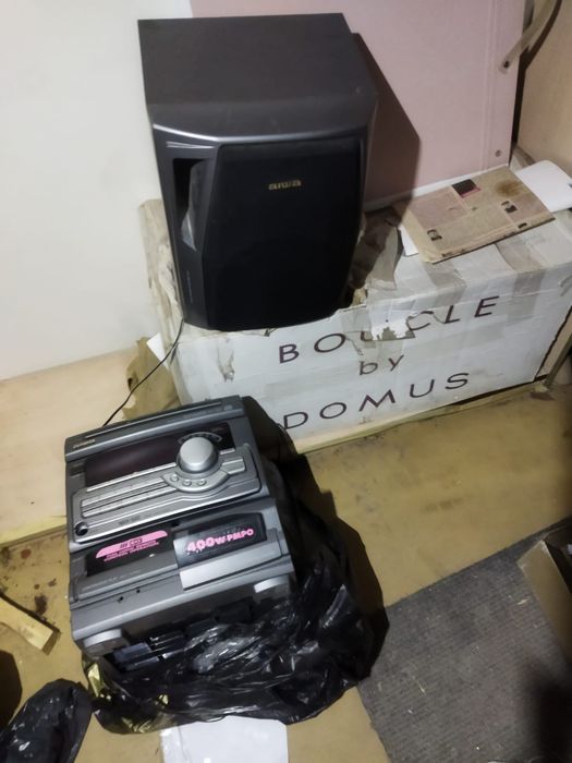 Музыкальный центр Aiwa