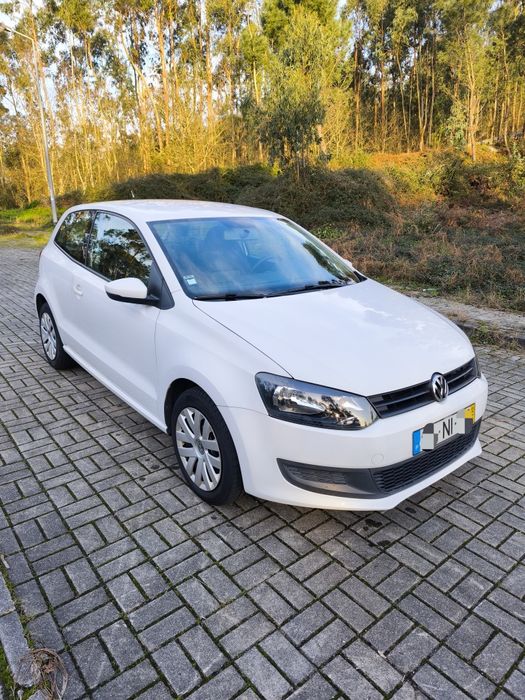 VW Polo 1.2 TDI Van (2012) – Muito Económico – 181.500km
