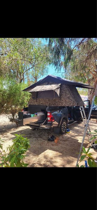 Kit Tenda tejadilho