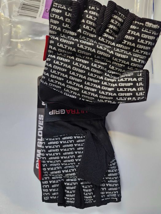 Rękawiczki treningowe damskie NOWE