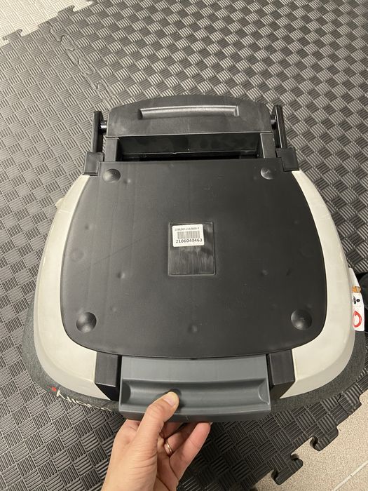 Assento Elevatório Auto Babify Isofix - Grupo 3 (22-36kg) - Como Novo