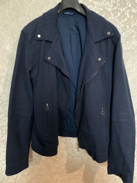 Куртка косуха Zara