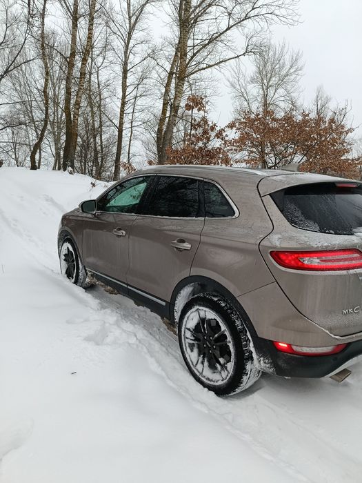 Lincoln mkc 2019 awd
