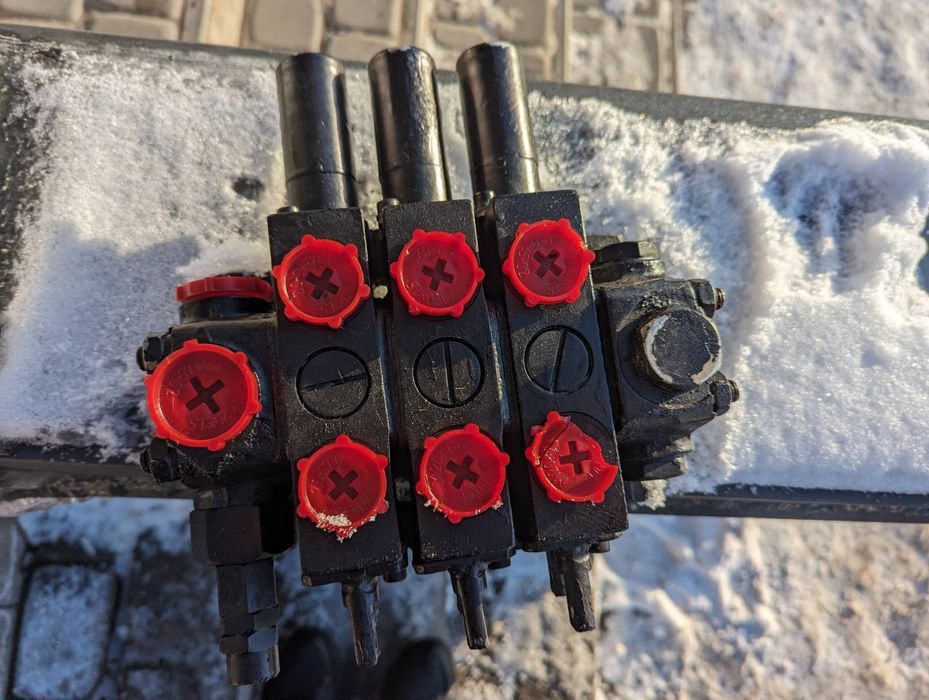 РП70 рп-70 МтЗ 892/1221 Розподільник МтЗ 82/1025/1523 Распред МтЗ