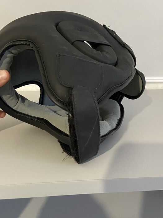 Боксерський шолом Zelard