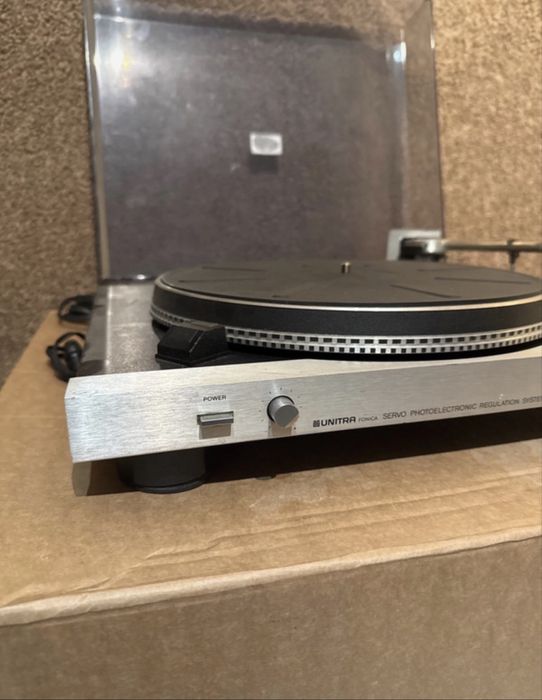 Gramofon Unitra Fonica Ga-431