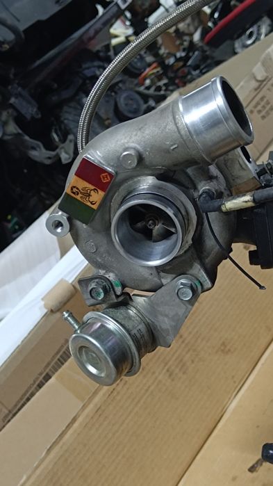 KIT TURBO TD04  1.4 T-JET/ Multiair Abarth / Alfa romeo