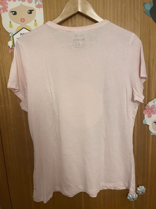 T-shirt senhora tamanho 46