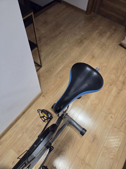 Rower stacjonarny spiningowy Elitum SX900