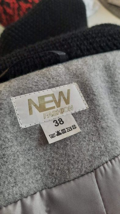 Nowy płaszcz zimowy rozmiar M