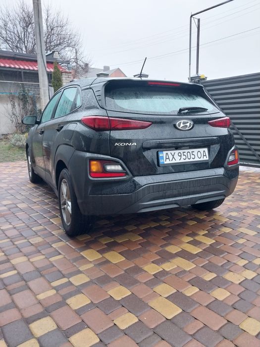 Hyundai kona 2021