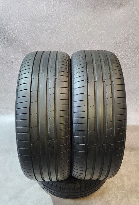 235.45.20 Pirelli Pzero 2шт