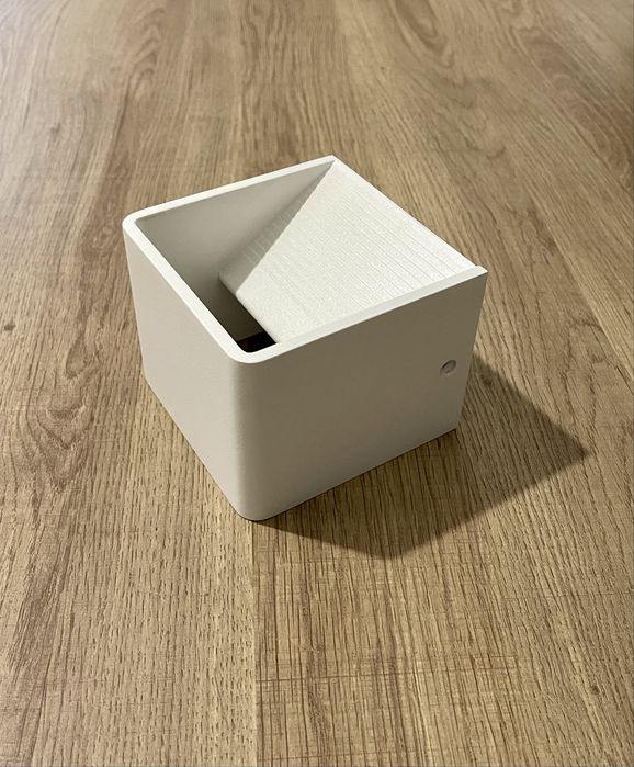 Aplique parede cubo NOVO