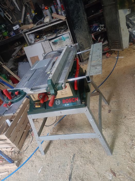 Piła stołowa BOSCH PTS 10