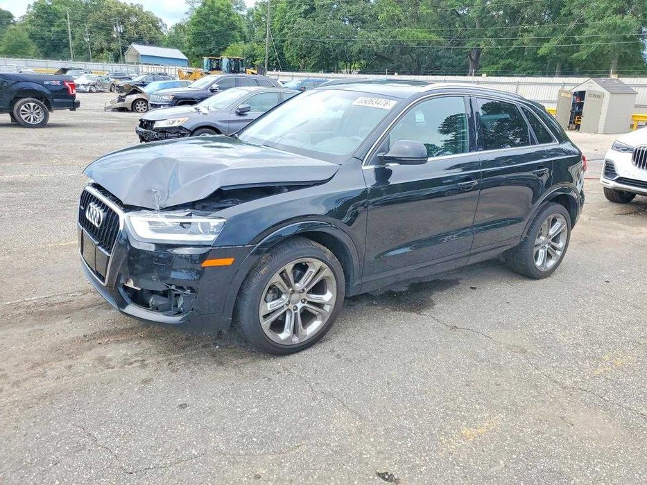 Audi Q3, 2015