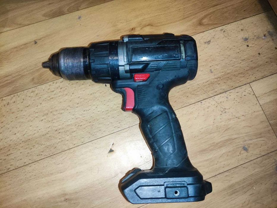 Шуруповерт , 60 Nm, 0-500/0-2000 об/хв, 2-13 мм,INTERTOOL WT-9360