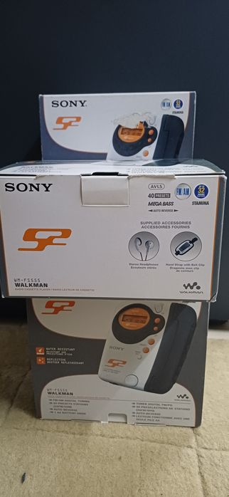 Walkman Sony wm-FS555