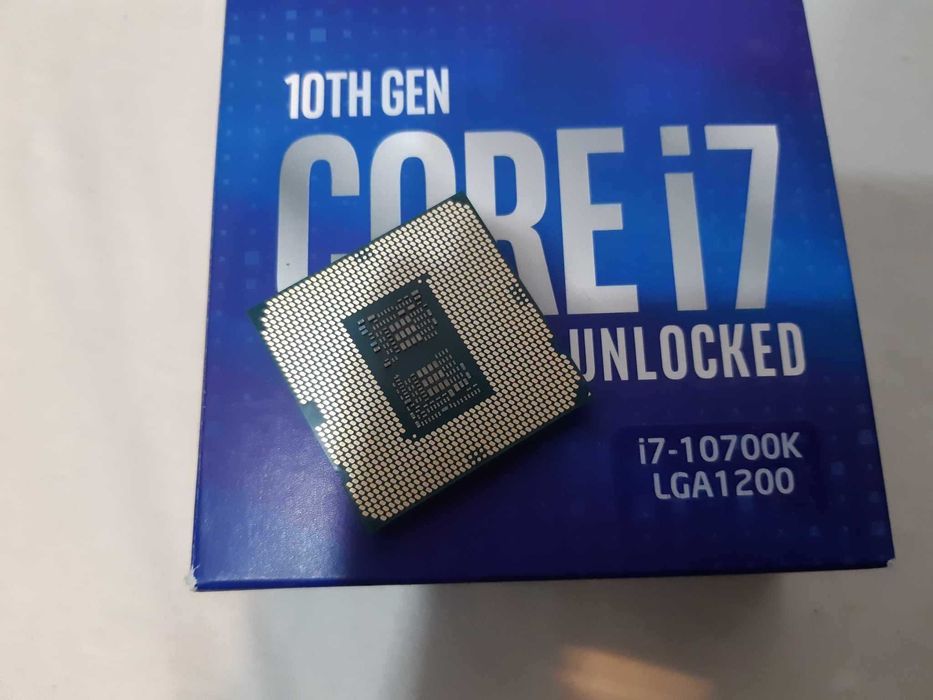 Intel Core i7-10700K