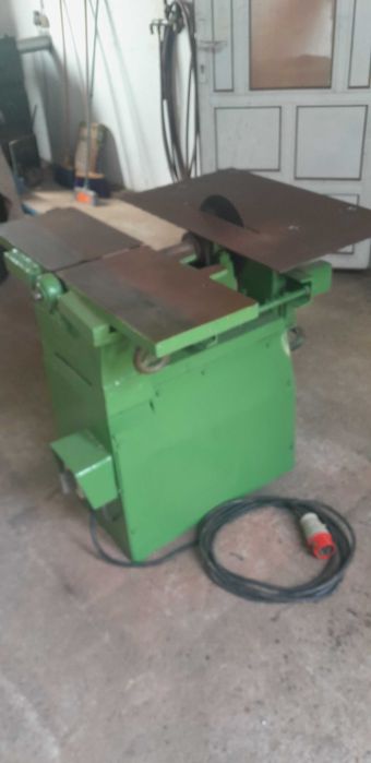 Heblarko-pilarka , heblarka , piła tarczowa WAREMA