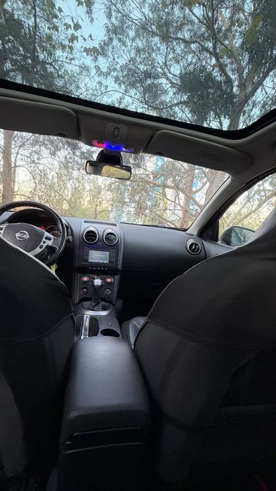 Vendo Nissan Qashqai 2010