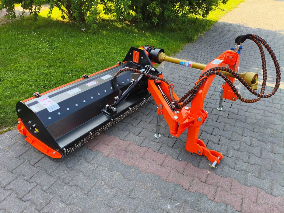 Kosiarka bijakowa tylno boczna ORKAN KTBL/160 WOM gratis