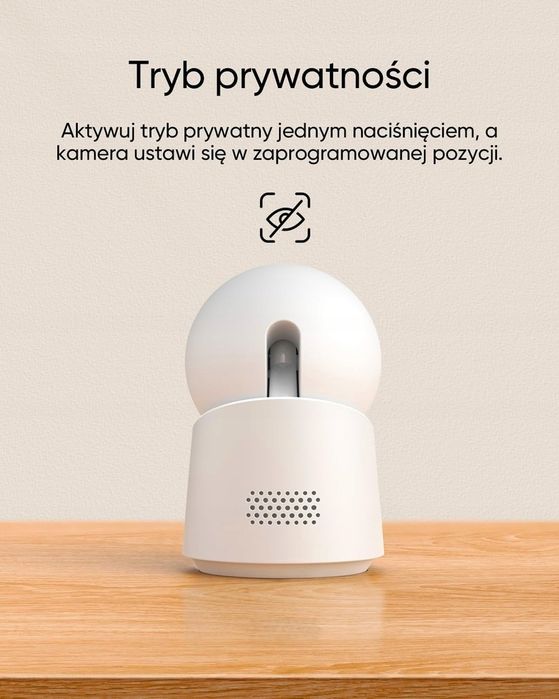 Kamera wewnętrzna Eufy Indoor Cam C220 2K