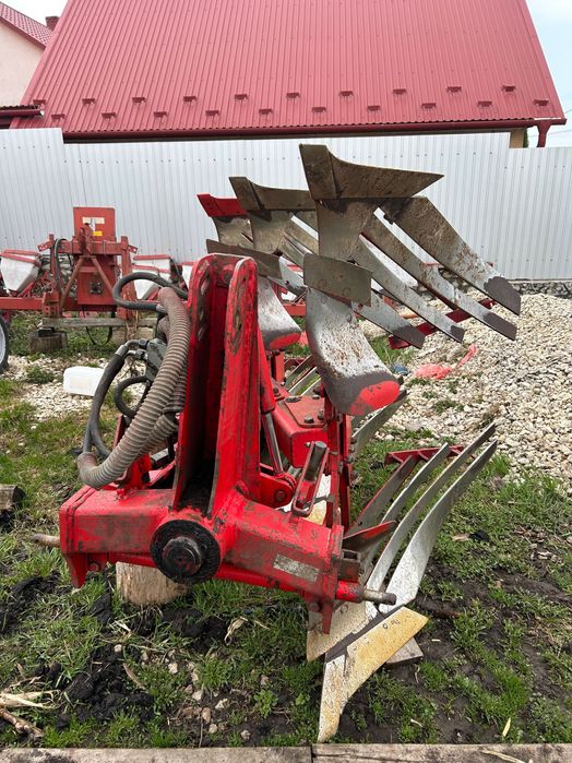 Плуг оптикон Мастер 3А